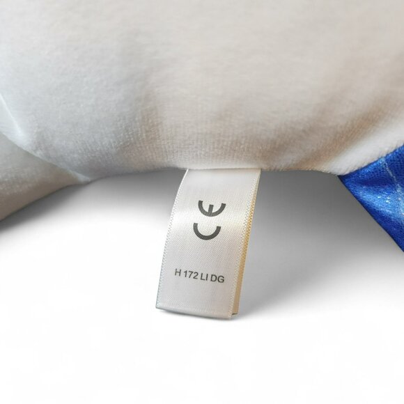 Aphmau MeeMeows Cat Plush Toy 11" | Blue Sparkle Galaxy Cat | Stuffed Animal - Picture 5 of 11